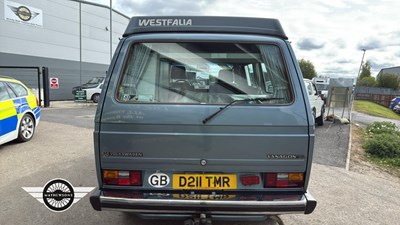 Lot 222 - 1987 VOLKSWAGEN