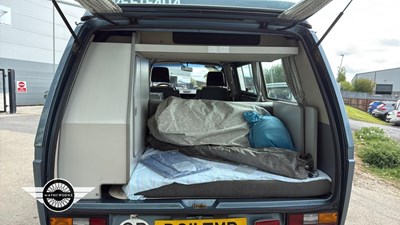 Lot 222 - 1987 VOLKSWAGEN