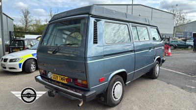 Lot 222 - 1987 VOLKSWAGEN