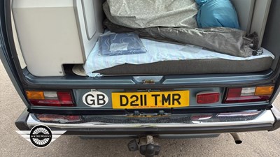 Lot 222 - 1987 VOLKSWAGEN