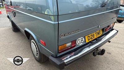 Lot 222 - 1987 VOLKSWAGEN