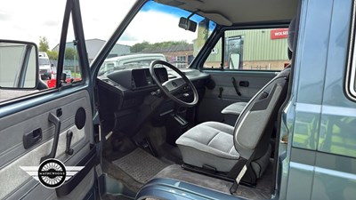 Lot 222 - 1987 VOLKSWAGEN