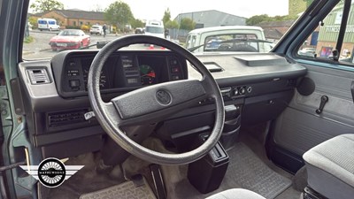 Lot 222 - 1987 VOLKSWAGEN