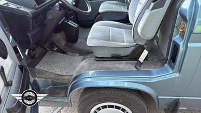 Lot 222 - 1987 VOLKSWAGEN
