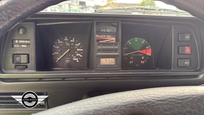 Lot 222 - 1987 VOLKSWAGEN