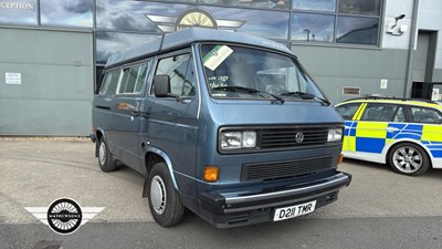 Lot 222 - 1987 VOLKSWAGEN