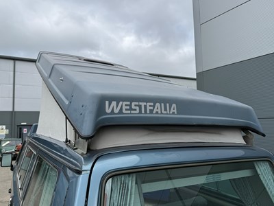Lot 222 - 1987 VOLKSWAGEN