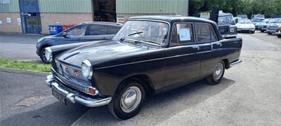 Lot 33 - 1961 AUSTIN CAMBRIDGE A55