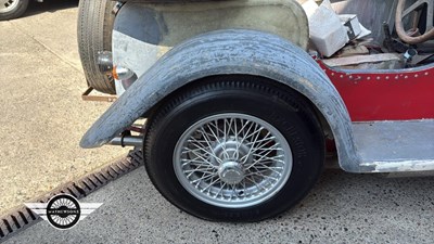 Lot 152 - 1966 MARLIN KIT CAR (BASED ON A TRIUMPH MARLIN)