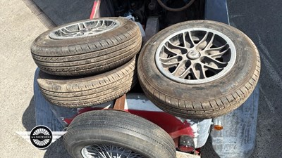Lot 152 - 1966 MARLIN KIT CAR (BASED ON A TRIUMPH MARLIN)