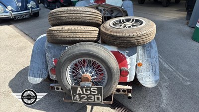 Lot 152 - 1966 MARLIN KIT CAR (BASED ON A TRIUMPH MARLIN)