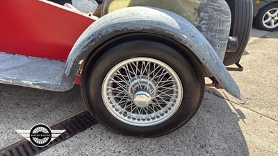 Lot 152 - 1966 MARLIN KIT CAR (BASED ON A TRIUMPH MARLIN)