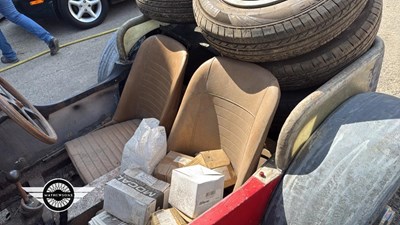 Lot 152 - 1966 MARLIN KIT CAR (BASED ON A TRIUMPH MARLIN)