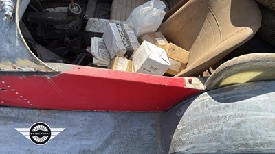 Lot 152 - 1966 MARLIN KIT CAR (BASED ON A TRIUMPH MARLIN)