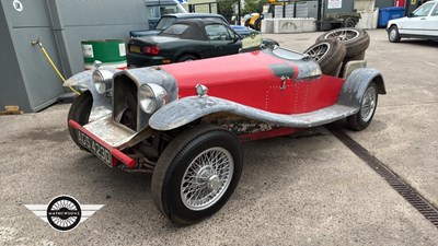 Lot 152 - 1966 MARLIN KIT CAR (BASED ON A TRIUMPH MARLIN)
