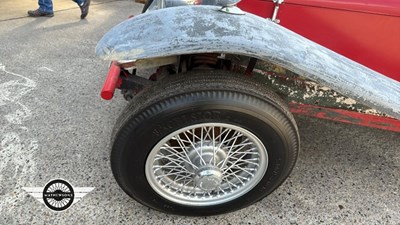 Lot 152 - 1966 MARLIN KIT CAR (BASED ON A TRIUMPH MARLIN)