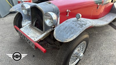 Lot 152 - 1966 MARLIN KIT CAR (BASED ON A TRIUMPH MARLIN)
