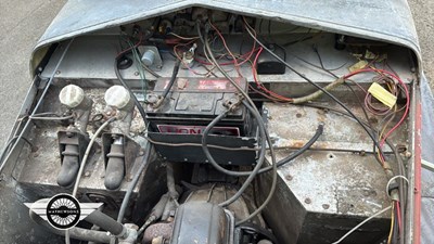 Lot 152 - 1966 MARLIN KIT CAR (BASED ON A TRIUMPH MARLIN)