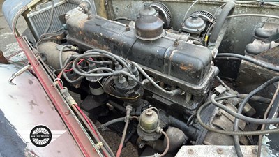 Lot 152 - 1966 MARLIN KIT CAR (BASED ON A TRIUMPH MARLIN)