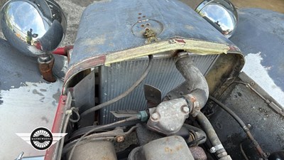 Lot 152 - 1966 MARLIN KIT CAR (BASED ON A TRIUMPH MARLIN)
