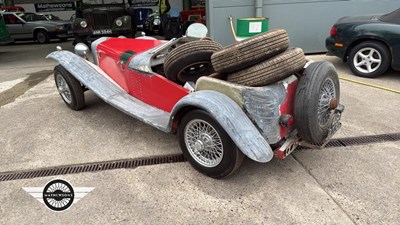 Lot 152 - 1966 MARLIN KIT CAR (BASED ON A TRIUMPH MARLIN)