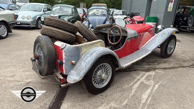 Lot 152 - 1966 MARLIN KIT CAR (BASED ON A TRIUMPH MARLIN)
