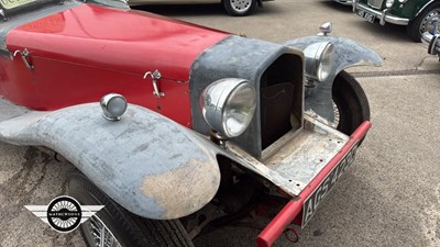 Lot 152 - 1966 MARLIN KIT CAR (BASED ON A TRIUMPH MARLIN)