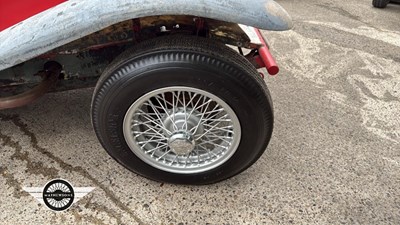 Lot 152 - 1966 MARLIN KIT CAR (BASED ON A TRIUMPH MARLIN)