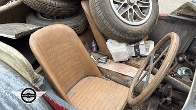 Lot 152 - 1966 MARLIN KIT CAR (BASED ON A TRIUMPH MARLIN)