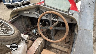 Lot 152 - 1966 MARLIN KIT CAR (BASED ON A TRIUMPH MARLIN)