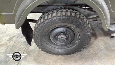 Lot 828 - 1970 GAZ