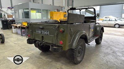 Lot 828 - 1970 GAZ