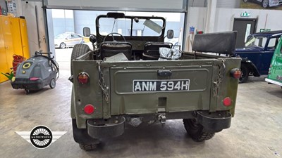 Lot 828 - 1970 GAZ