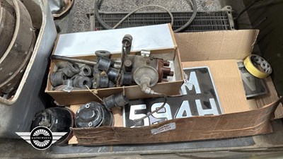 Lot 828 - 1970 GAZ