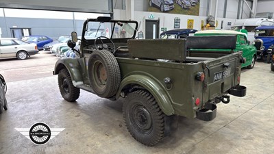 Lot 828 - 1970 GAZ