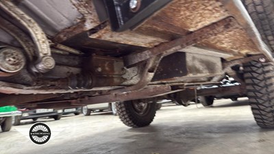 Lot 828 - 1970 GAZ