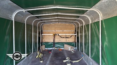 Lot 260 - PRG TRAILER