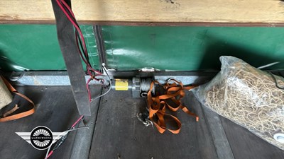 Lot 260 - PRG TRAILER