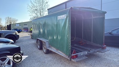 Lot 260 - PRG TRAILER