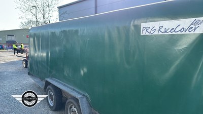 Lot 260 - PRG TRAILER