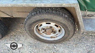 Lot 260 - PRG TRAILER