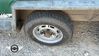 Lot 260 - PRG TRAILER