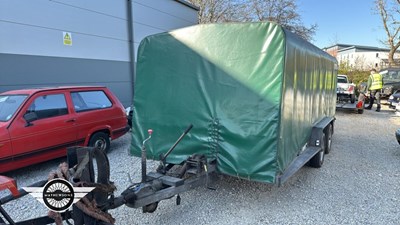Lot 260 - PRG TRAILER