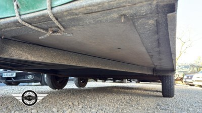 Lot 260 - PRG TRAILER