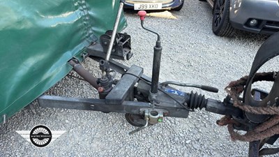 Lot 260 - PRG TRAILER