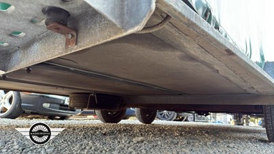 Lot 260 - PRG TRAILER