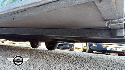 Lot 260 - PRG TRAILER