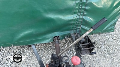 Lot 260 - PRG TRAILER