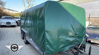 Lot 260 - PRG TRAILER