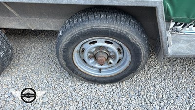Lot 260 - PRG TRAILER